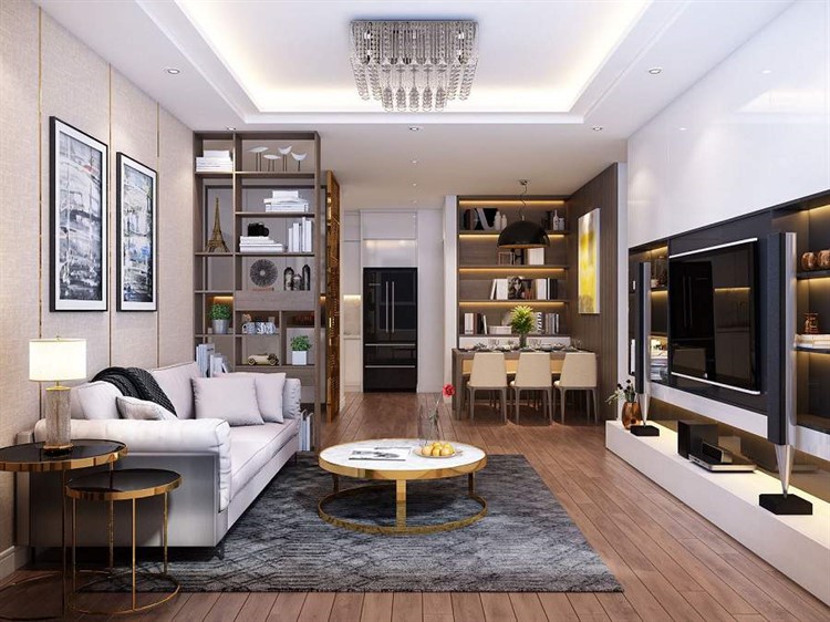 Thiết kế kiến trúc và những điều cơ bản